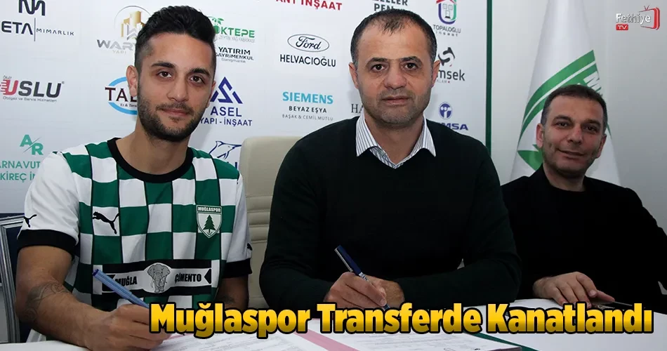 Muğlaspor, Transferde Kanatlandı