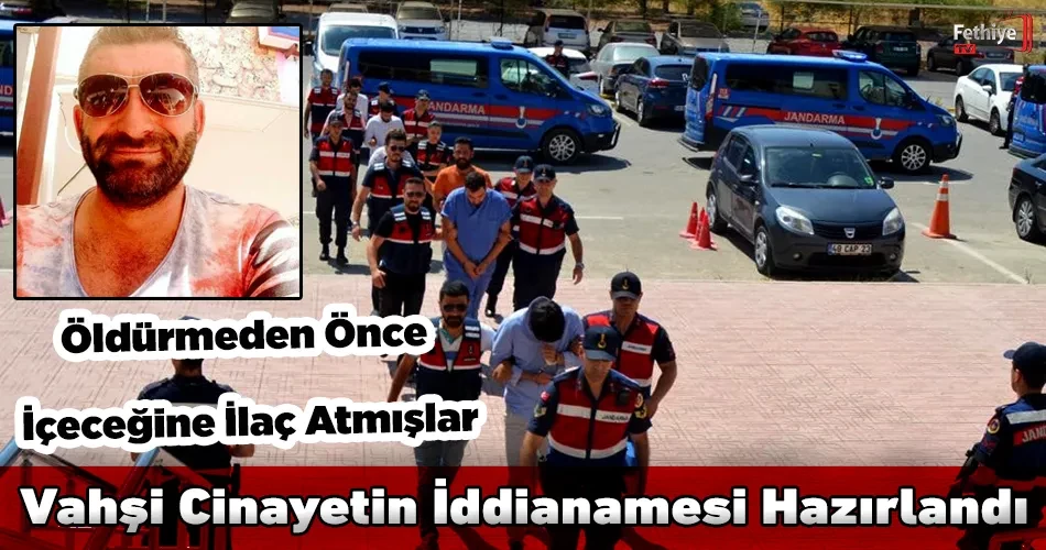 Vahşi Cinayetin İddianamesi Hazırlandı 